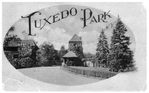 Tuxedo Park Junk Shop - the story