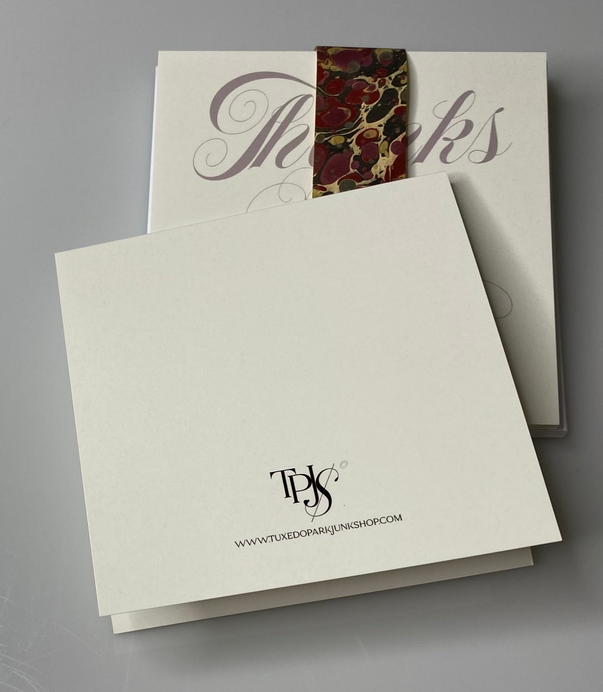 Vernacular Thank You Cards (10)