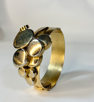 Vintage Napier Cuff Bracelet