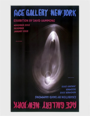 David Hammons Flashlight Drawings ACE Gallery New York