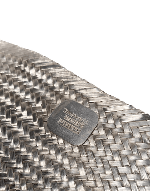 Elsa Peretti for Tiffany & Co. Woven Silver Clutch