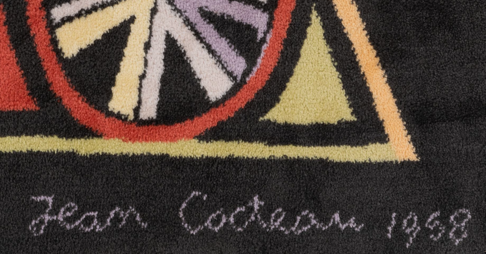 Jean Cocteau Astrologie Rug