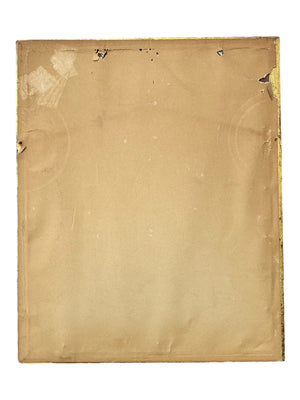 An Antique Mughal Portrait of Shaikh Farid Murtaza Khan