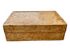 Leather Dressing Box Made in Italy