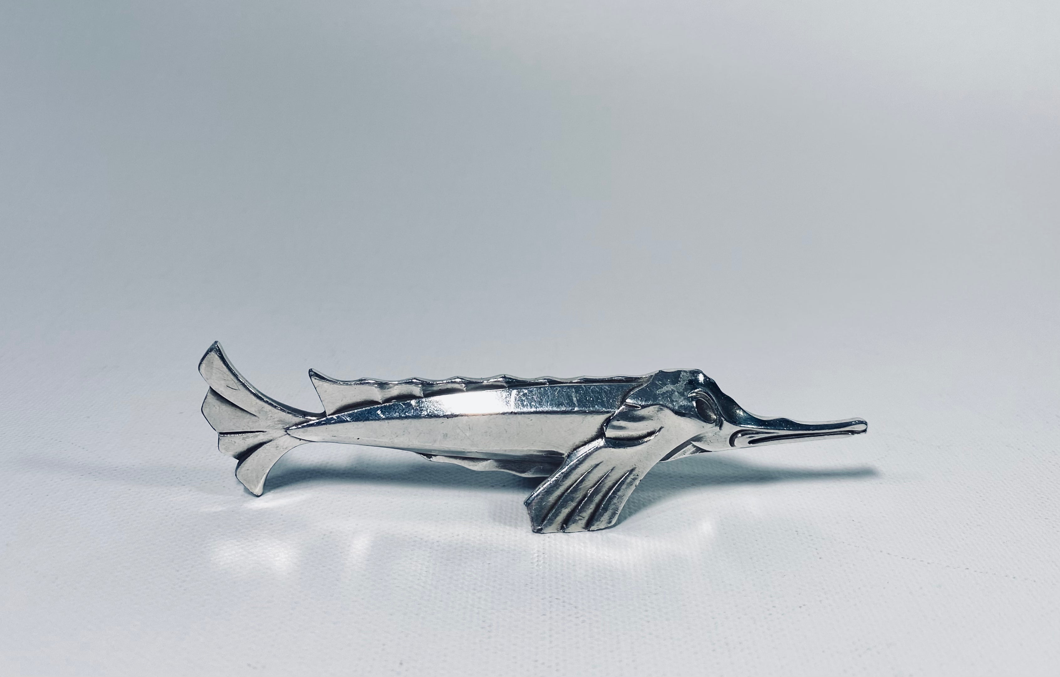 Gallia by Édouard-Marcel Sandoz for Christofle