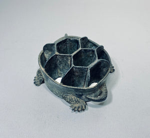 Antique Japanese Lead Ikebana Kenzan