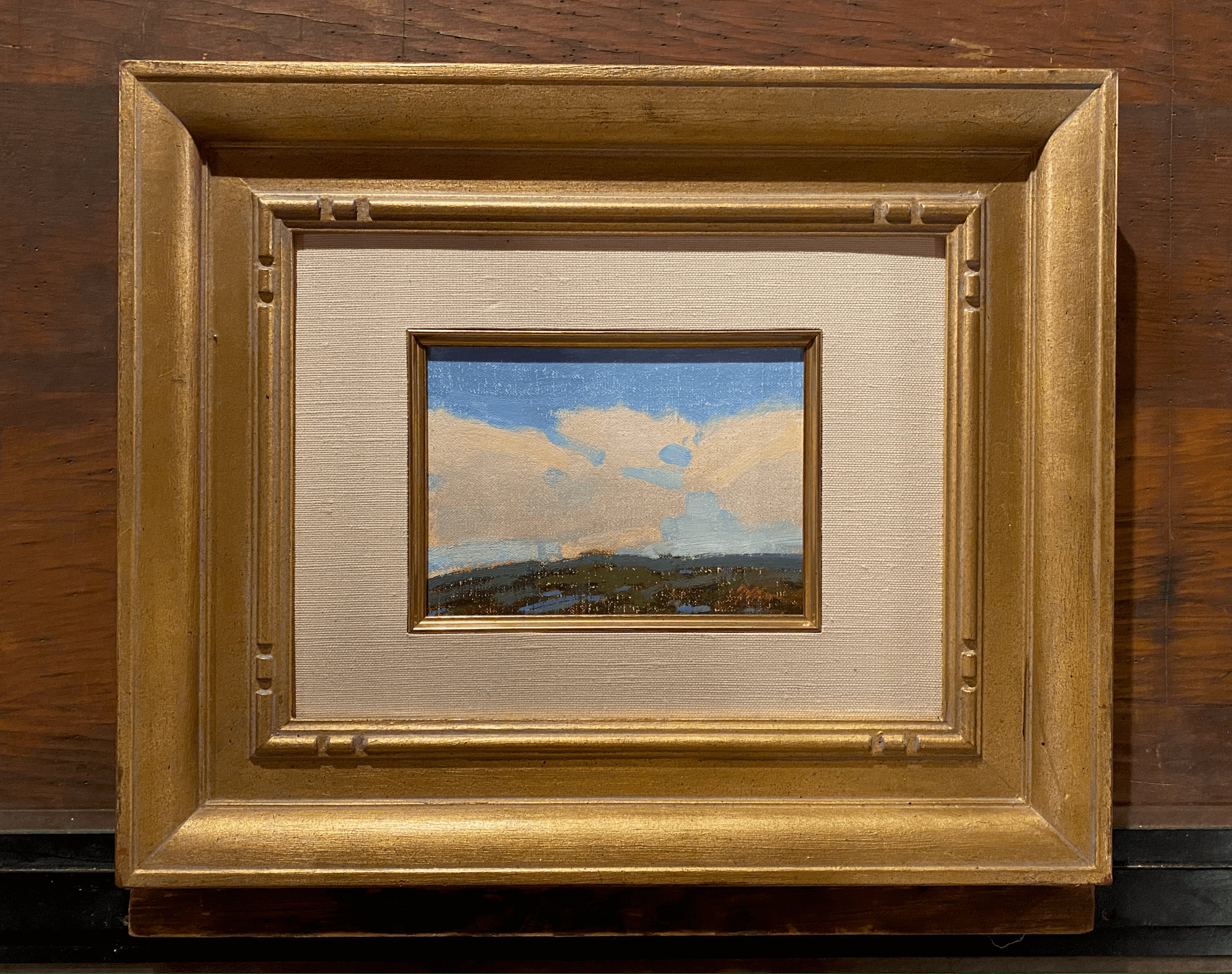 Bill Gallen Mountain Top