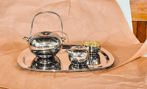 VIVIANA TORUN BÜLOW-HÜBE for DANSK - Tuxedo Park Junk Shop