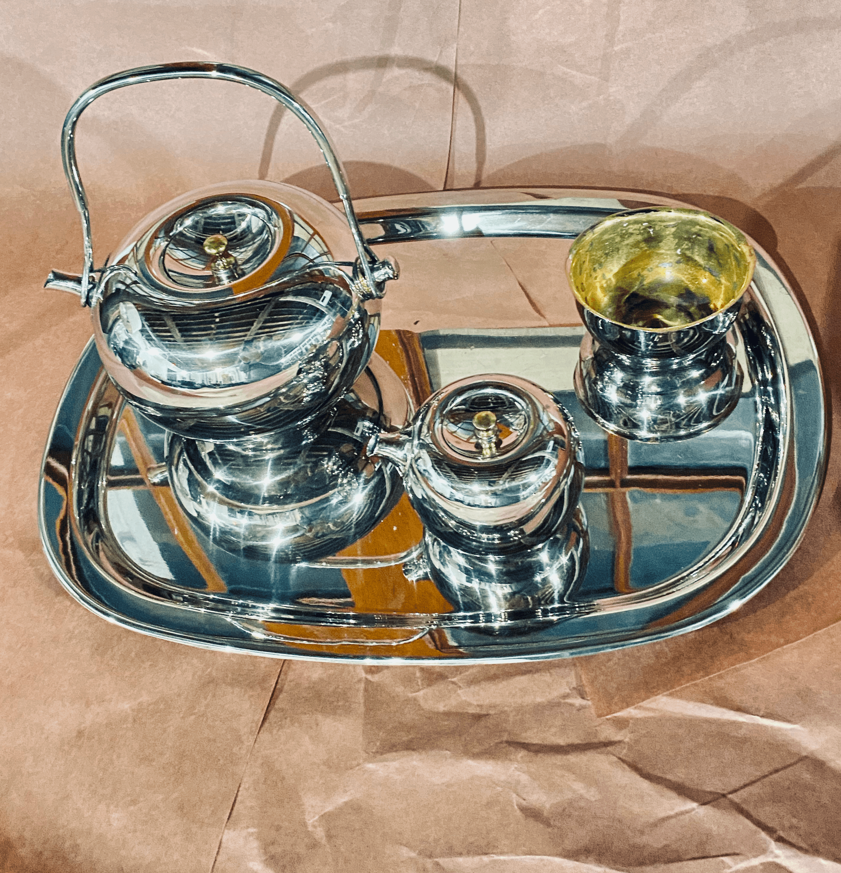 VIVIANA TORUN BÜLOW-HÜBE for DANSK - Tuxedo Park Junk Shop