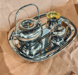 VIVIANA TORUN BÜLOW-HÜBE for DANSK - Tuxedo Park Junk Shop