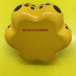 Yayoi Kusama Pumpkin - Tuxedo Park Junk Shop