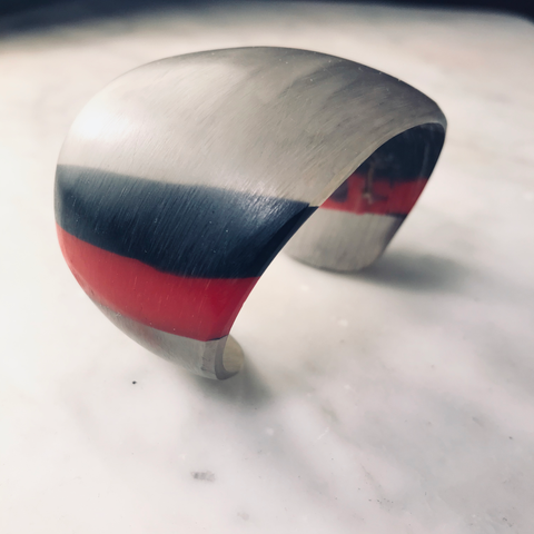 Cara Croninger Resin Cuff