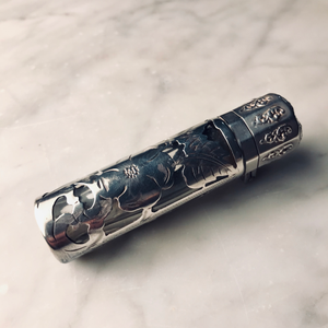 Antique Sterling Perfume Bottle