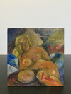 Russian Expressionist Painting c.1930