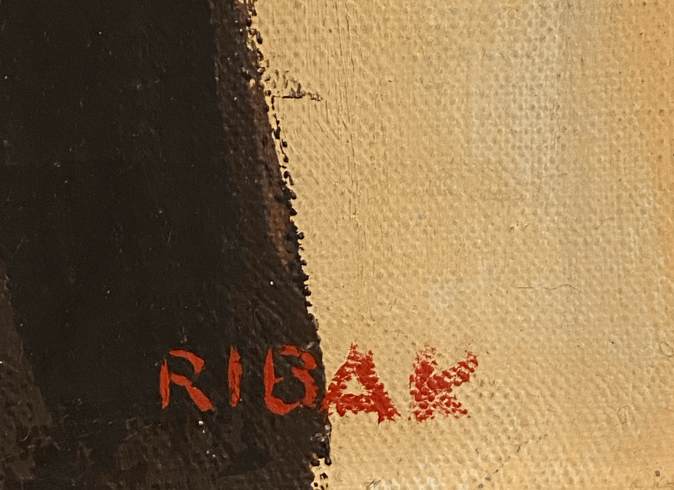 Louis Ribak Fall