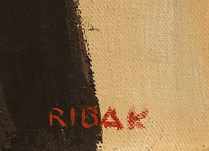 Louis Ribak Fall