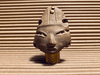 Pre-Columbian Relic Wearable Sculpture by Annette Nancarrow - Tuxedo Park Junk Shop