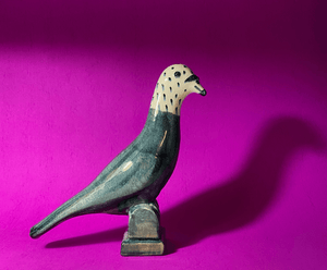 Carl Walters Pigeon - Tuxedo Park Junk Shop
