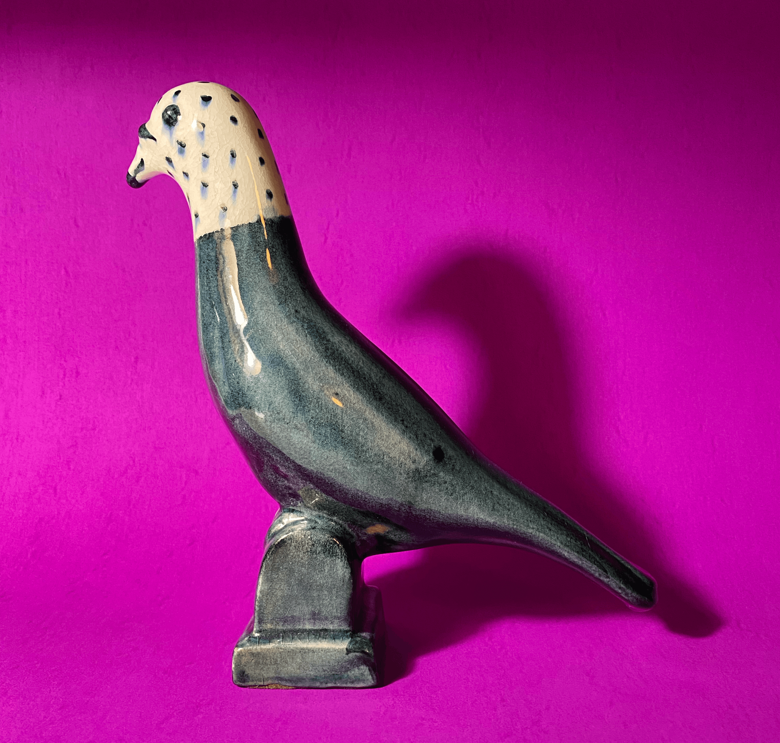 Carl Walters Pigeon - Tuxedo Park Junk Shop