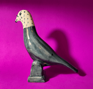 Carl Walters Pigeon - Tuxedo Park Junk Shop