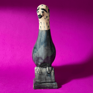Carl Walters Pigeon - Tuxedo Park Junk Shop