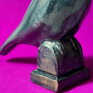 Carl Walters Pigeon - Tuxedo Park Junk Shop