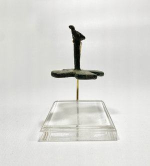 Cross Form Seal with Avian Details circa 1st-2nd Millennium