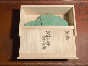 Nakajima Yasumi II Green Animal