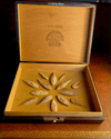 Boxed Collection of Neolithic African Spearheads - Tuxedo Park Junk Shop