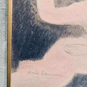 Marie Laurencin Two Women with Horse - Tuxedo Park Junk Shop
