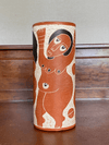 Washington Ledesma Goddess Vase