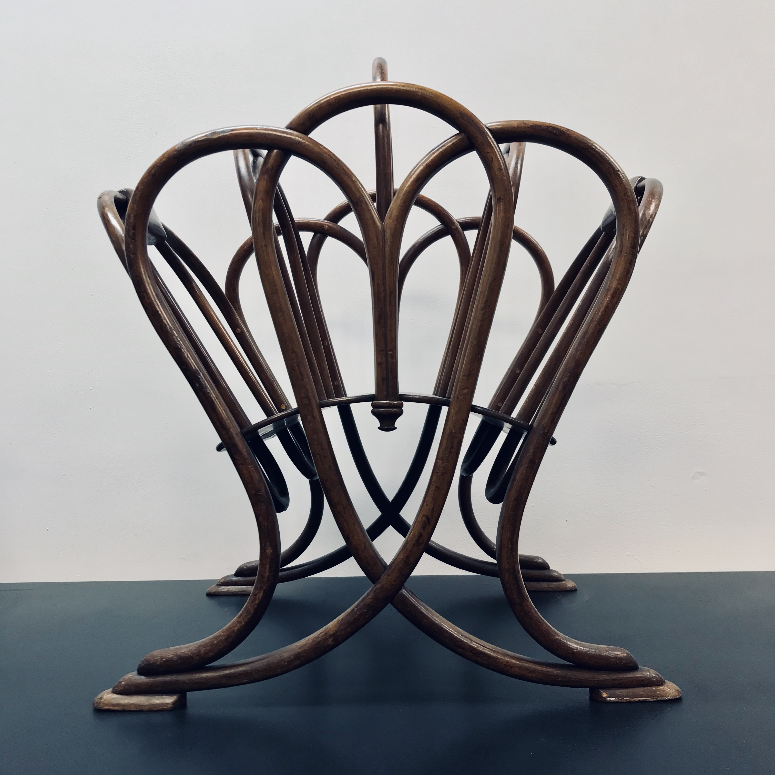 Thonet, Music Rack, Model No. 1