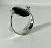 Vivianna Torun Bülow-Hube Bracelet No. 203 Onyx - Tuxedo Park Junk Shop