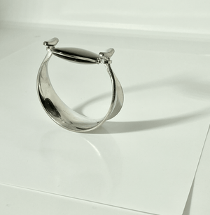 Vivianna Torun Bülow-Hube Bracelet No. 203 Onyx - Tuxedo Park Junk Shop