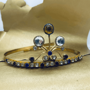 The Rebekahs & Odd Fellows Ceremonial Crown - Tuxedo Park Junk Shop