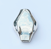Elsa Peretti for Tiffany & Co. Snake Buckle with Star Sapphires