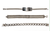 Sterling Silver Chain Bracelets