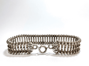 Sterling Silver Chain Bracelets