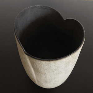 John Ward Stoneware Vessel - Tuxedo Park Junk Shop