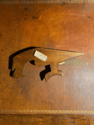 Titus Oenga Pacific Northwest Wood Carvings
