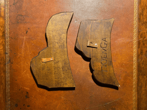 Titus Oenga Pacific Northwest Wood Carvings