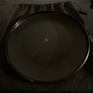 Gucci Frisbee - Tuxedo Park Junk Shop