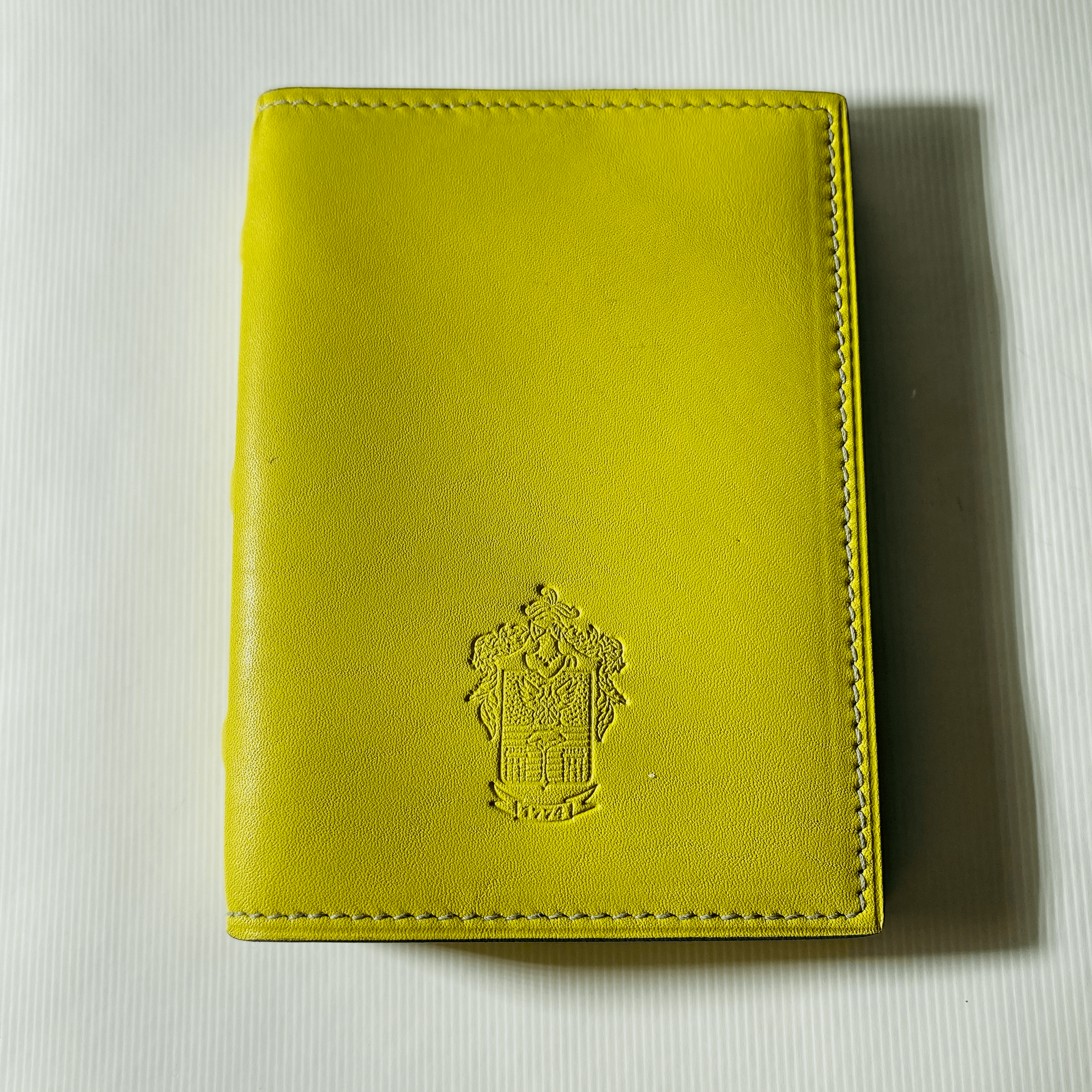 Pineider Firenze 1774 Leather Note Book