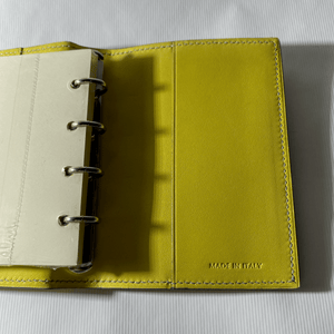 Pineider Firenze 1774 Leather Note Book