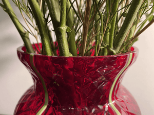 Art Deco Kralik Bohemia Vase - Tuxedo Park Junk Shop