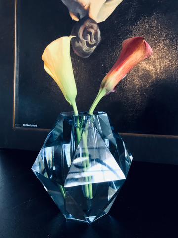 Asta Strömberg Diamond Vase