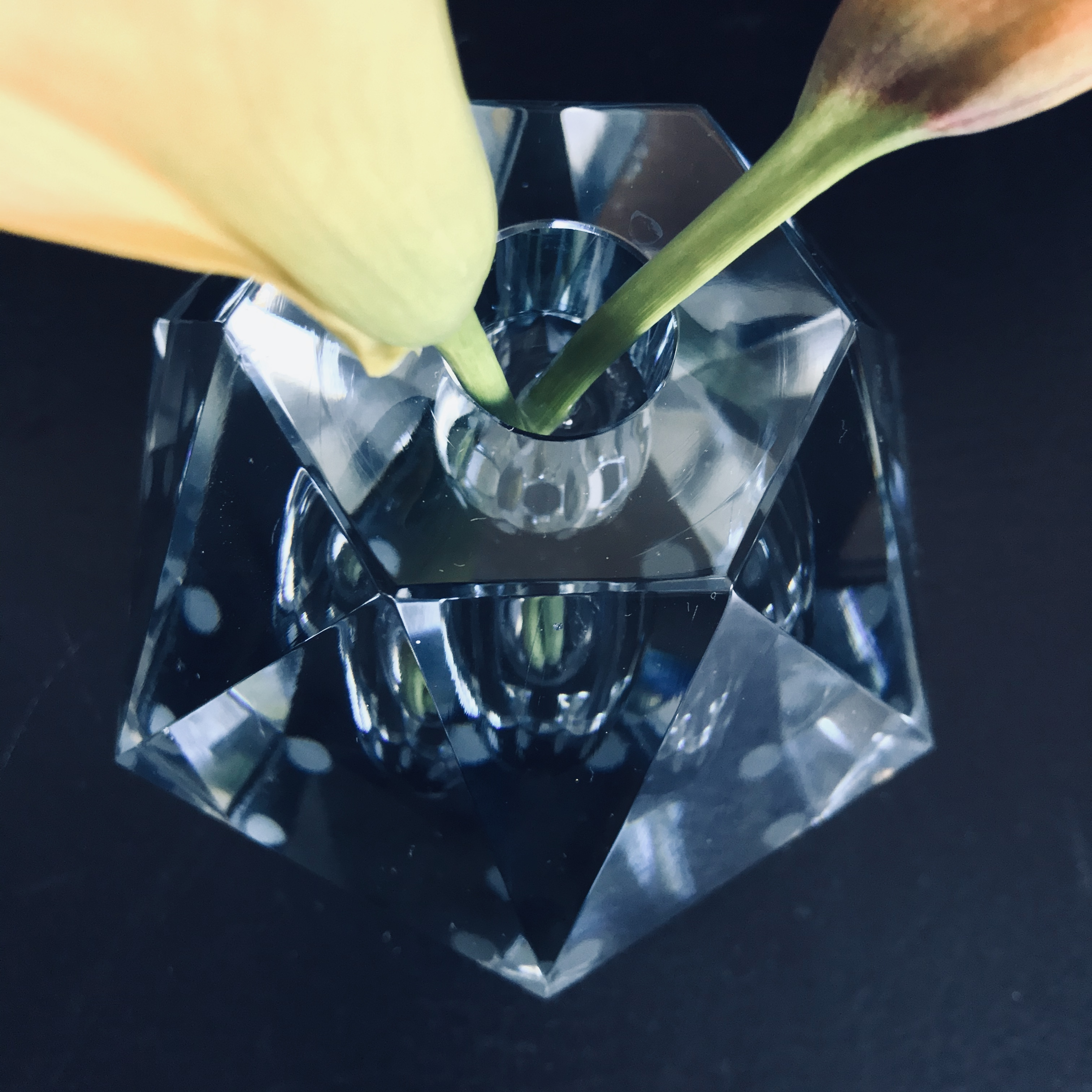 Asta Strömberg Diamond Vase