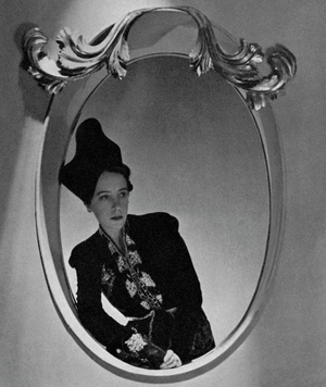 Elsa Schiaparelli Shocking Parfum Paris circa 1937