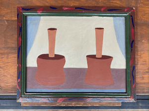 Bryan Illsley Two Mallets
