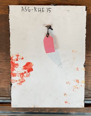 Richard Heinsohn Untitled